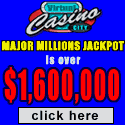 Online Casino - Virtual City Casino - Play Now and WIN!!!