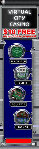 Online Casino - Virtual City Casino