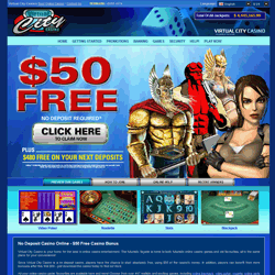 no deposit online casinos