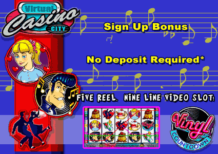 Online Casino - Virtual City Casino
