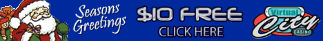 Online Casino - Virtual City Casino