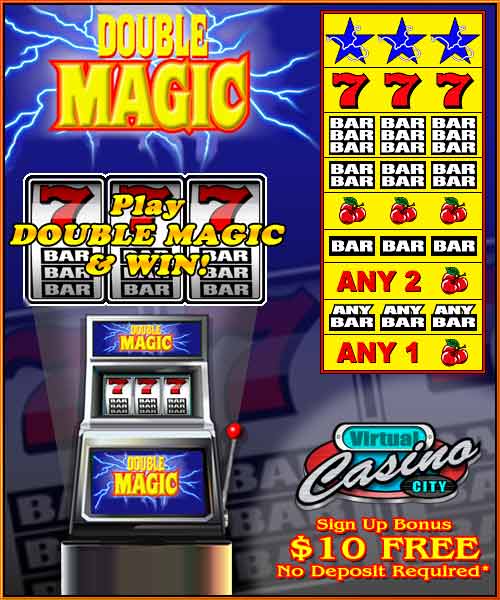 Online Casino - Virtual City Casino