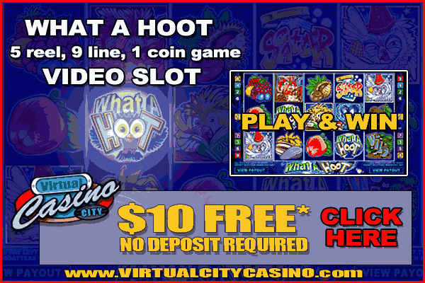Online Casino - Virtual City Casino