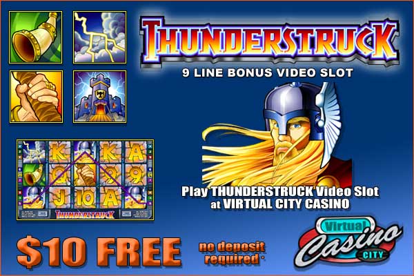Online Casino - Virtual City Casino