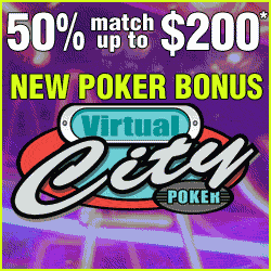 Internet poker