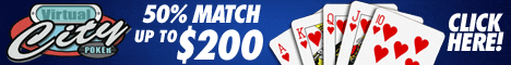 Play at Virtual City Poker