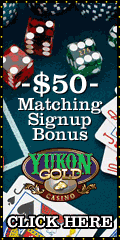 Yukon Gold Online Casino!