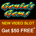 Free casino bonus at Yukon Gold Casino