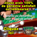 bonus du casino en ligne