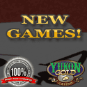 Online Casinos - Yukon Gold Casino - Great New Bonus - You Lose You Get It BACK!!