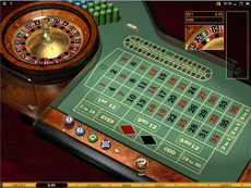 roulette online