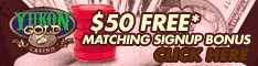 Online Casino Yukon Gold 