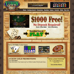 online casinos