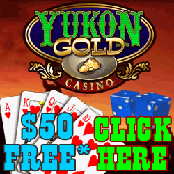Yukon Gold Online Casino