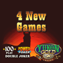 YuKon Gold Casino