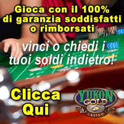 Gioca su Yukon Gold