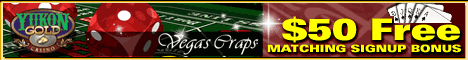 Online Casino - Yukon Gold Casino