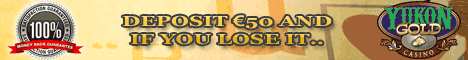 Yukon Gold Euro Casino