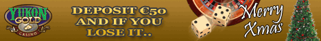 Online Casino - Yukon Gold Casino