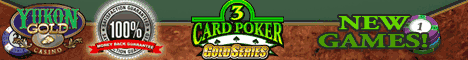 Online Casino - Yukon Gold Casino