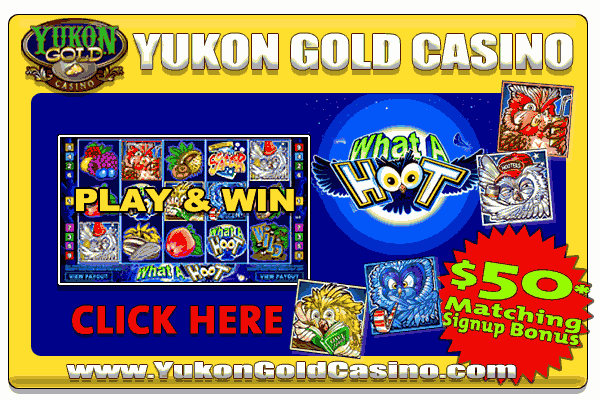 Online Casino - Yukon Gold Casino