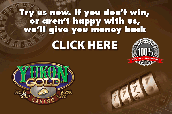 Online Casino - Yukon Gold Casino