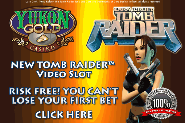 Online Casino - Yukon Gold Casino