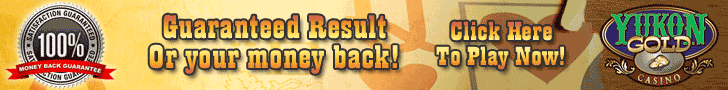 Yukon Gold Online Casino