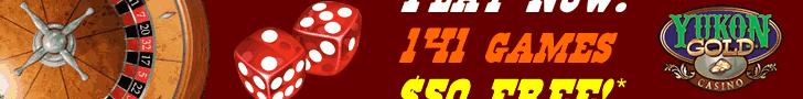 Yukon Gold Online Casino