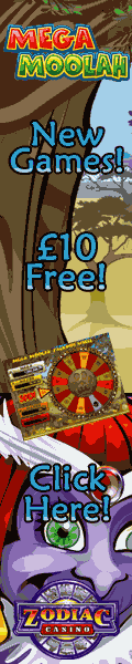 Play Mega Moolah Progressive Slots!