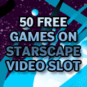 50 FREE slot spins at Zodiac Casino!