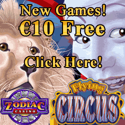 Online Casino - Zodiac Casino