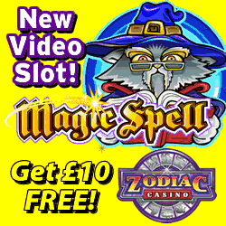 free spins