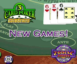 Online Casino - Zodiac Casino
