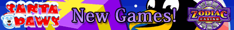 Online Casino - Zodiac Casino