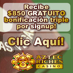 Aztec Riches Casino