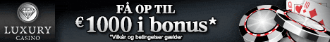 www.luxurycasino.dk