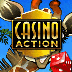 Mobile Casino Action | €100 Free: Win Real Money! Image