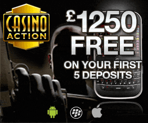 Mobile casino action - online casino