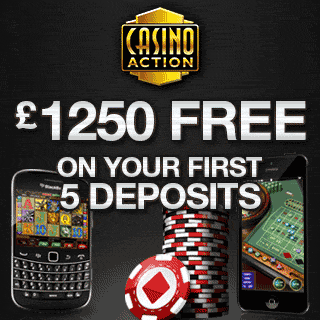 Mobile casino action - online casino