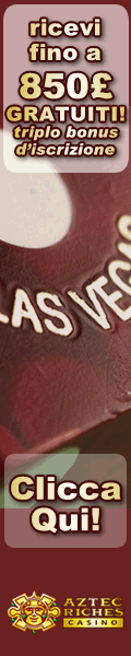 Aztec Riches Casino