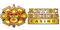 Aztec Riches Casino Logo