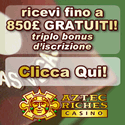 Aztec Riches Casino