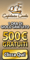 Captain Cook Casino