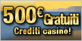 No deposit bonus - Captain Cooks Casino : 500€ free 1h