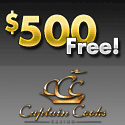 www.captaincookscasino.eu