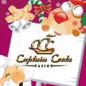 Captain Cooks casino 500� gratuiti