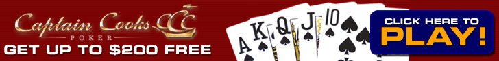 Captain Cooks Poker 