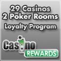 Casino Rewards The Grand Journey £/€/$100 day Image
