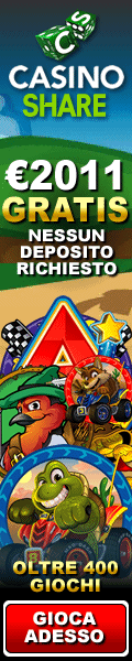 Casino Share
